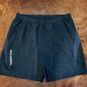 Salomon Running/Workout Shorts